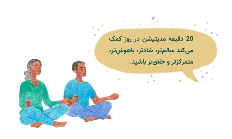 مدیتیشن