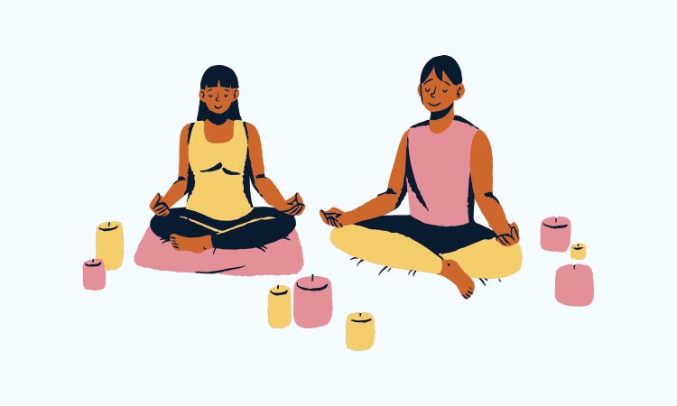 آموزش مدیتیشن